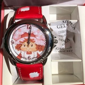 New Strawberry Shortcake Limited Edition watch [firm]